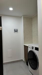 Apto Deluxe en el Corazón de Bogotá