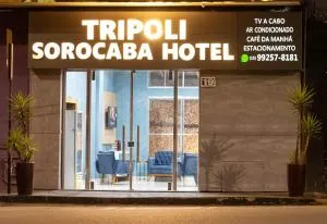 Tripoli Sorocaba Hotel - 阿拉索亚巴达塞拉