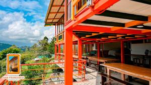 Alojamiento Rural San Francisco