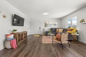 Centre Peak View I Sleep 8 I 50 TV I Full Kitchen - Coleman