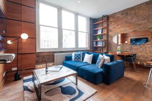 Arcore London Premium Apartments Leicester Square