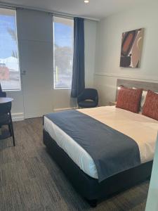 포트 피리 International Hotel Motel 호텔 스위트룸