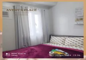 Avery's Place SMDC CHARM - Marikina