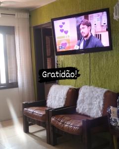 Pousada Atlântica stay home