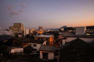 別府 鉄輪温泉 萬力屋別館 ManrikiyaBekkan Beppu Kannawa