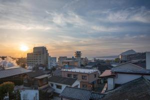 別府 鉄輪温泉 萬力屋別館 ManrikiyaBekkan Beppu Kannawa