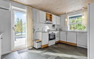 Stunning Home In Vestervig With Sauna