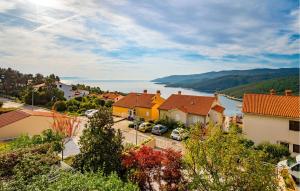 Two-Bedroom Apartment In Rabac