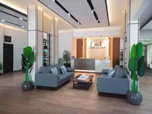 Andita Syariah Hotel - Kedongdong