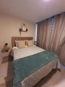 D2 Departamento de 1 dormitorio - Los Cerrillos