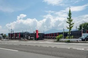 HOTEL R9 The Yard Kofu - Isawa