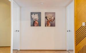 Cozy & Stylish apartmen @ New Polanco 3bed2.5bath