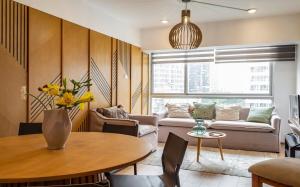 Cozy & Stylish apartmen @ New Polanco 3bed2.5bath