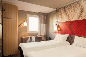 Hotels ibis Paris Avenue d'Italie 13eme : photos des chambres