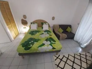 Appartement Nature et Mer - Bernard