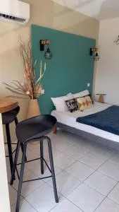 Lilibellule - Apt 107 - Le Prêcheur