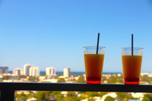 Top Floor Apartment in Maroochydore CBD - 4hvězdičkové hotely ve městě Maroochydore