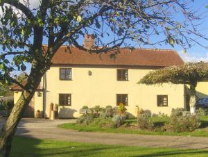 Penzion Box Bush Bed & Breakfast and Holiday Cottage Brockley Green Velika Britanija