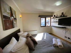 HOM I 6PAX Edificio Valle Cóndores SKI OUT Valle Nevado