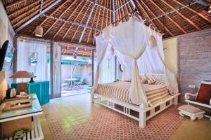 Vanshika 1 BR Garden Villa Shared Pool