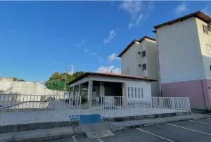 Apartamento de condomínio no Aririzal, com tudo dentro - Anil