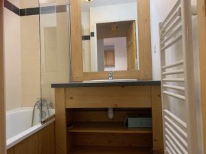 Orcières Merlette: Appart 2 pièces, Parking, Piscine, WiFi - FR-1-636-232