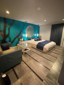 나라 Stand Up (Adult Only) 2성급 숙소 스위트룸