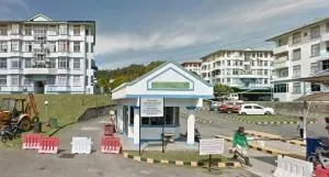 Country heights Homestay - Kampong Tindai