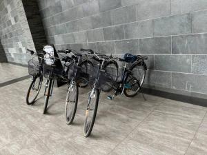 1BR with 3Beds BRANZ BSD Premium apt ICE and Prasmul - no facility