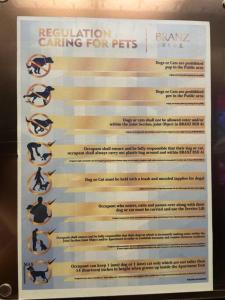 1BR with 3Beds BRANZ BSD Premium apt ICE and Prasmul - no facility