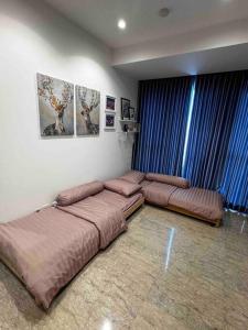 1BR with 3Beds BRANZ BSD Premium apt ICE and Prasmul - no facility