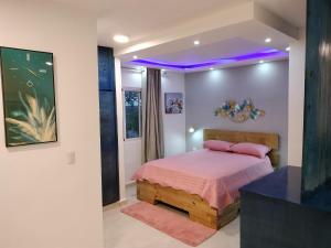 Agréable appartement en rooftop