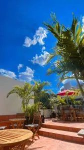 Casa Frida Condesa - 墨西哥城