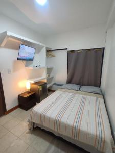 Confortable y Central Habitación a 1 cuadra de la playa Unisanandres 9A