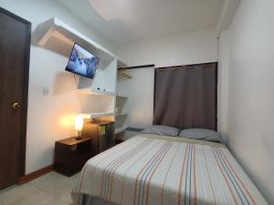 Confortable y Central Habitación a 1 cuadra de la playa Unisanandres 9A