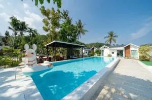 Tropical Oasis Aoyon Beach House - Ban Ao Makham