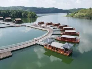 关雎河畔旅游区 - To-tao-shih