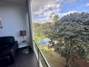 Bello apartamento cerca a la clínica Reina Sofia