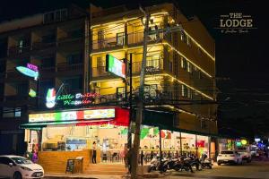 The Lodge Jomtien 7
