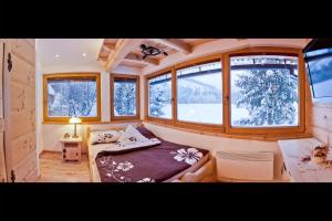 Willa Przy Dolinie Kościeliskiej - Prywatne Jacuzzi & Sauna