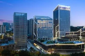 广州黄埔科学城希尔顿惠庭酒店 - Zhenlong