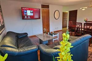 Ubicación-Espacio&Comodidad bello apto en Altamira - 4hvězdičkové hotely ve městě Caracas