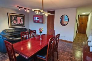 Ubicación-Espacio&Comodidad bello apto en Altamira