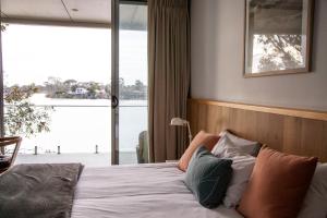 Nagambie Waterfront Motel