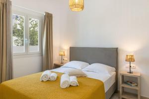 Jasper Cycladic Town-House