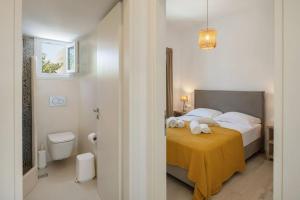 Jasper Cycladic Town-House