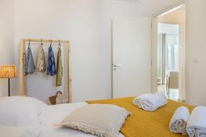 Naousa - 2BR Cycladic Town-House - Jasper
