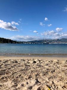 Appartements Cosy T2 vue mer 50m plages Wifi parking : photos des chambres