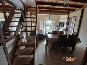 Casa-Florianópolis Vista para o Mar- Ponta das Canas