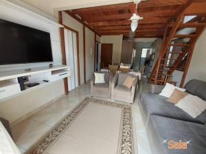 Casa-Florianópolis Vista para o Mar- Ponta das Canas